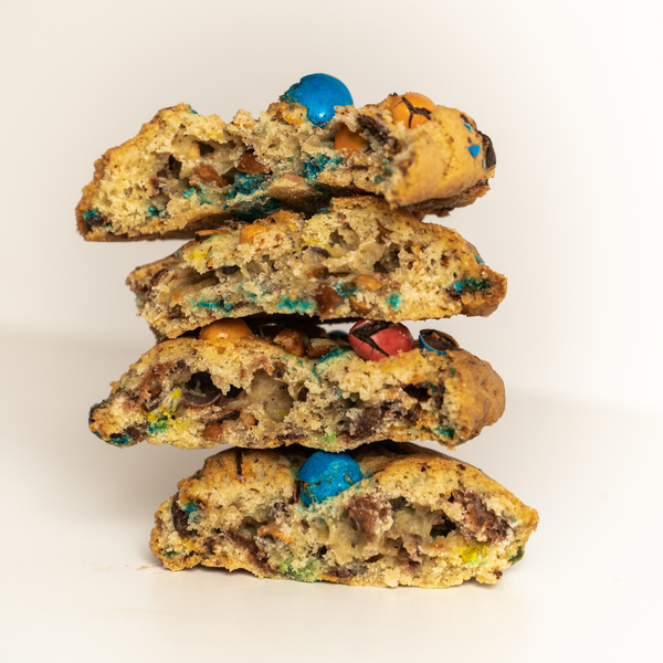 Cookie M&Ms